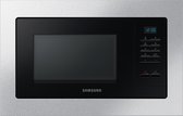 Solo Microwave 20L - Samsung - Quick Defrost Decoration Multifunction - Fourant Tray van 25,5 cm