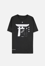 Ghostwire Tokyo - Torri Heren T-shirt - 2XL - Zwart