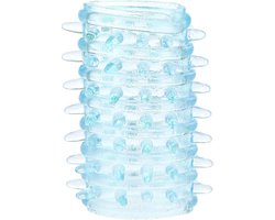 Vingersleeves 3-pack Blauw, roze en paars