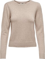 JdY JDYMARCO  L/S PUFF PULLOVER NOOS KNT Dames Trui - Maat XS