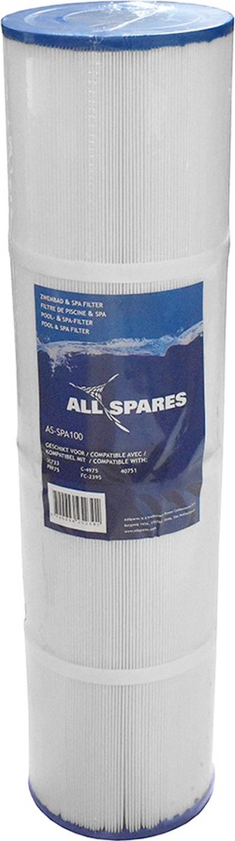 AllSpares Spa Waterfilter SC733 / 40751 / C-4975