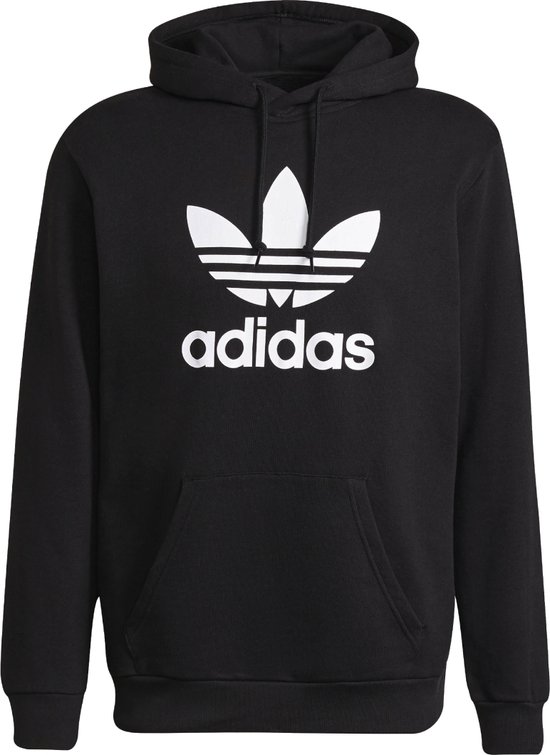 adidas TREFOIL HOODY - Pull - Homme - Taille L