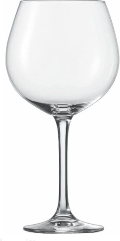 Cocora Gin Tonic glazen - 80 cl - 6 stuks - Tritan® Kristalglas - cocktail glazen - Copa de Balón