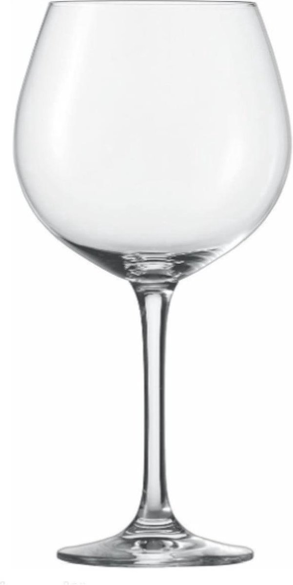 motor Matrix surfen Cocora Gin Tonic glazen - 80 cl - 6 stuks - Tritan® Kristalglas - cocktail  glazen -... | bol.com