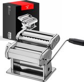 HGMD Pastamachine - Pastamaker - Pasta Machine - Maker - Pastamachines - RVS