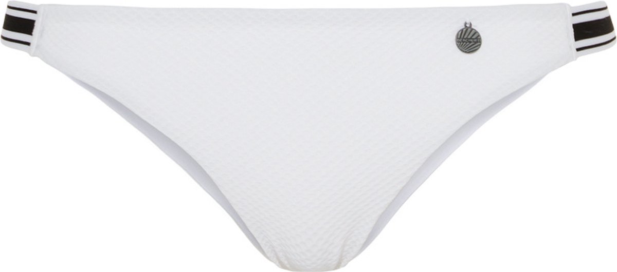 Beachlife bikinibroekje Brazilian - White - Maat 40