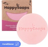 HappySoaps Conditioner Bar - Tender Rose - Alle Haartypes - 100% Plasticvrij, Natuurlijk en Vegan - 65gr
