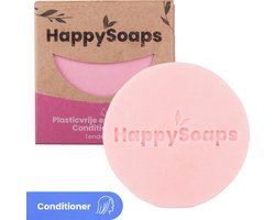 HappySoaps Tender Rose Conditioner Bar