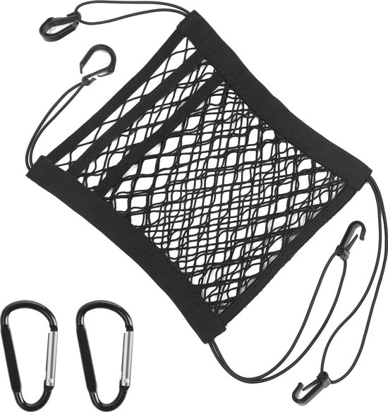 Filet De Rangement Pour Voiture | Rangement Universel Pour