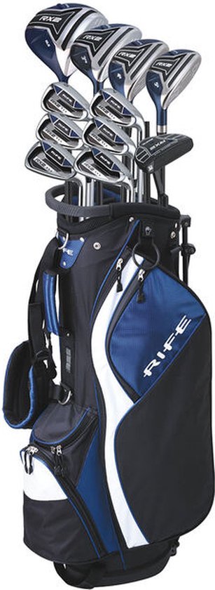 Foto: Rife rx max heren golfset rechtshandig