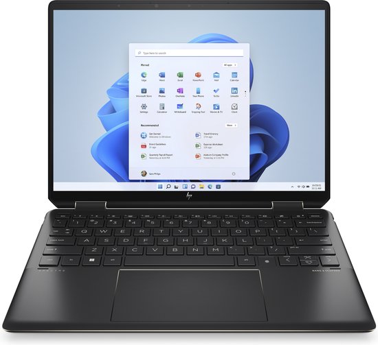HP Spectre x360 14-ef0450nd - 2-in-1 Laptop - 13.5 inch