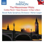 Slovak Radio Symphony Orchestra, Adrian Leaper - Farnon: British Light Music, Vol. 9 (CD)