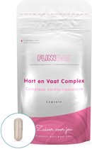 Hart en Vaat Complex 30 capsules - De complete formule voor hart en bloedvaten