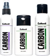 Collonil carbon | sneaker care | midsole clean | set van 3
