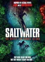 Saltwater - The Battle For Ramree Island (DVD)