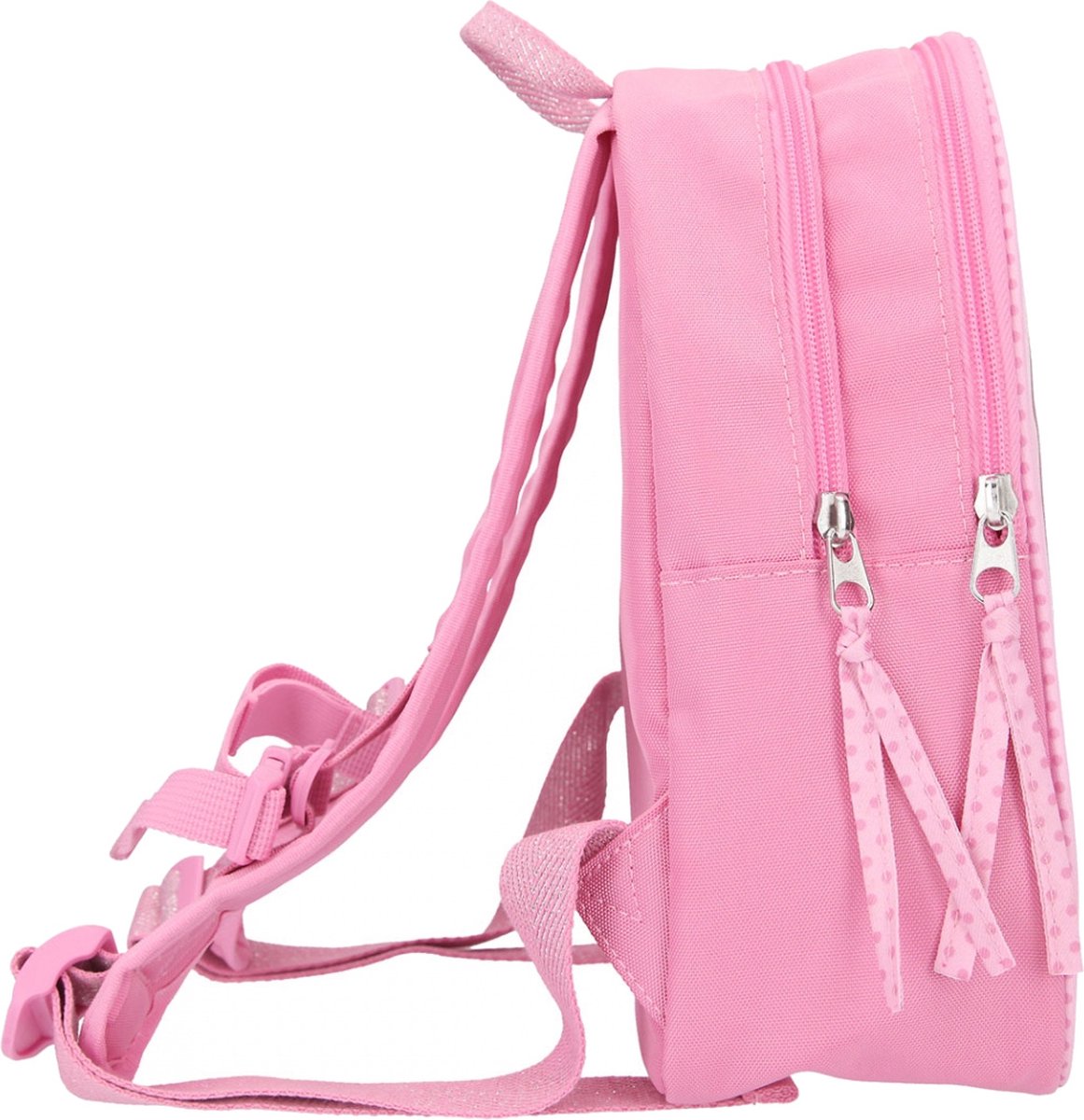 Depesche 13128 Princess Mimi Milo - Sac à Dos en Rose, avec Motif de