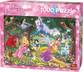 Disney Puzzel 1000 Stukjes - Beautyful Day - Legpuzzel (68 x 49 cm)