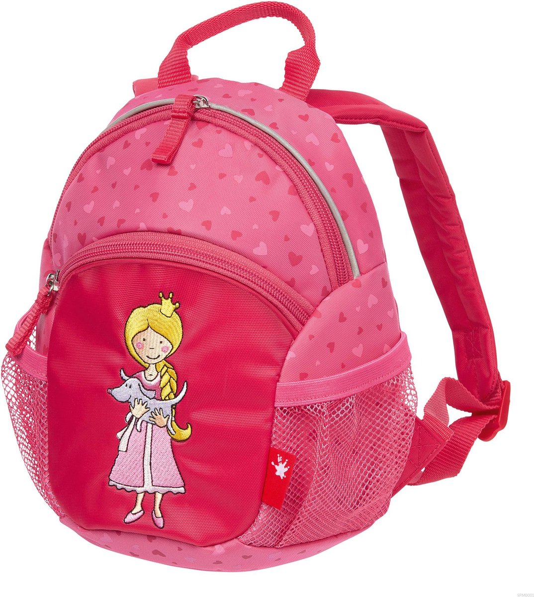 sigikid rugzak klein Pinky Queeny 24913