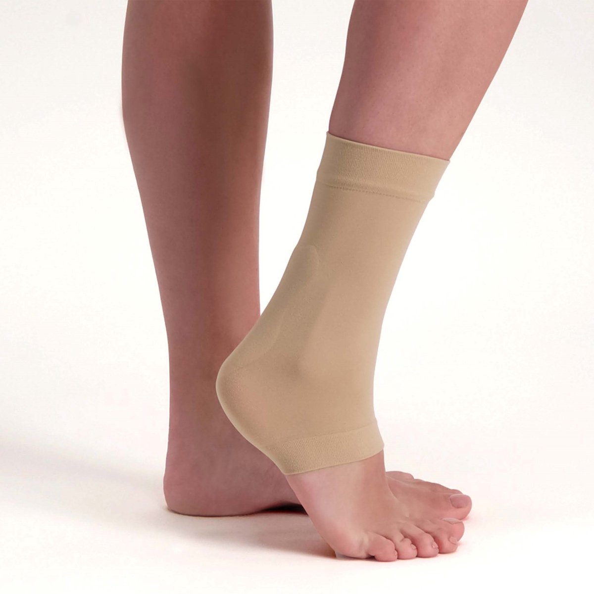 Enforma - Support de cheville - chaussettes de compression à bande - Noir -  M (39-41)