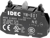 Idec YW-E10 Contactelement 1x NO Moment 240 V/AC 1 stuk(s)