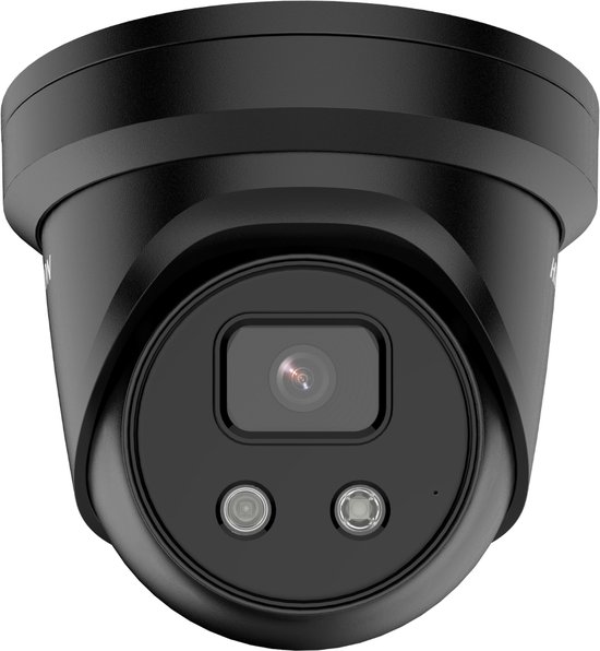 Hikvision DS-2CD2346G2-IU(2.8mm)(C)(BLACK) Turret IP-beveiligingscamera Binnen & buiten 2688 x 1520 Pixels Plafond/muur — afbeelding 3