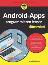 Für Dummies - Android-Apps programmieren lernen für Dummies