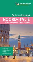 Michelin Reisgids - De groene reisgids Noord-Italië