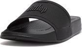 FitFlop Iqushion Pool ZWART - Maat 38