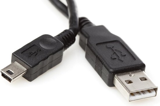 Update kabel USB Safescan 155-185 zwart