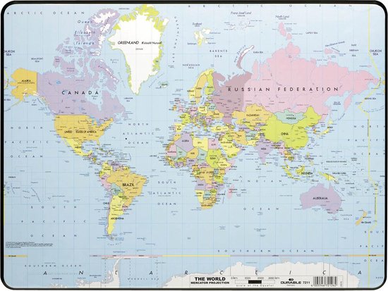 Sous-couche durable Monde