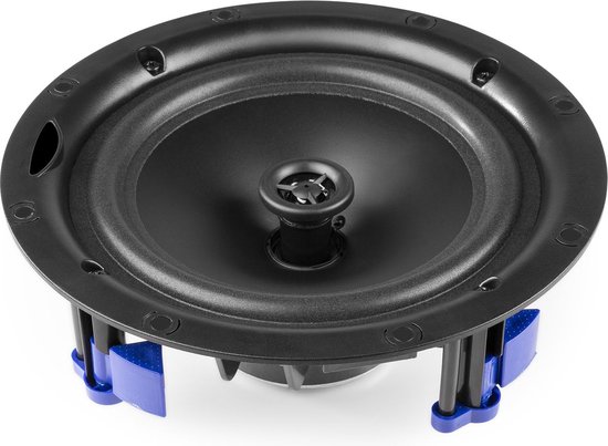 Bluetooth plafond speaker - Power Dynamics NCBT601 - Actieve inbouw speaker - 6.5'' - 30W - Wit van Power Dynamics — afbeelding 3