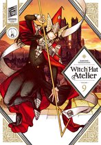 Witch Hat Atelier 9 - Witch Hat Atelier 9