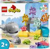 foto van LEGO DUPLO Wilde dieren van de Zee - 10972