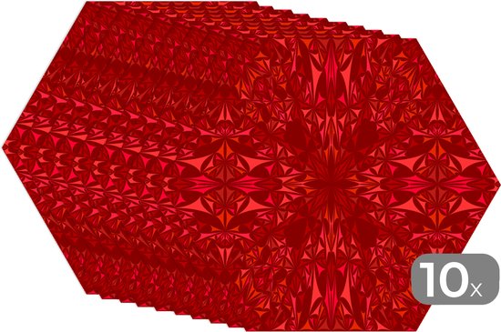 Wiha 43156 DIY, red, hexagon, 6 pieces Wiha 43156 DIY, red, hexagon, 6 pieces