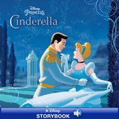 Disney Storybook with Audio (eBook) - Cinderella Storybook
