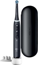 Bol.com Oral-B iO 5S Zwart Elektrische Tandenborstel aanbieding