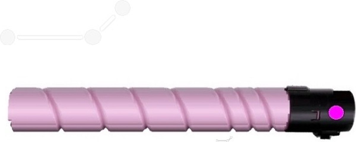 Konica Minolta - A33K352 - TN512M - Toner magenta