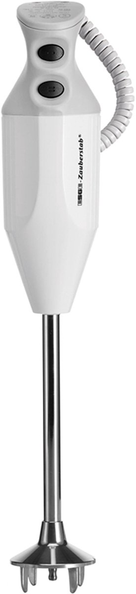 ESGE P 200 Profi Staafmixer 200 W Grijs, Roestvrijstaal, Wit