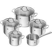 ZWILLING 71030-000-0 pannenset 5 stuk(s)