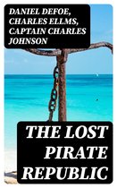 Omslag The Lost Pirate Republic