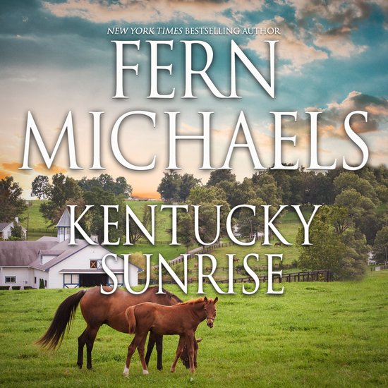 Kentucky Sunrise - cover