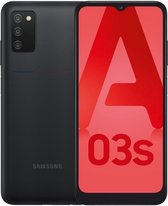 Samsung Galaxy A03s SM-A037G 16,5 cm (6.5") Double SIM Android 11 4G USB Type-C 3 Go 32 Go 5000 mAh Noir