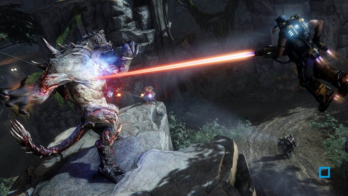 Evolve hotsell xbox one