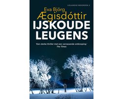 IJslandse moorden 2 - IJskoude leugens