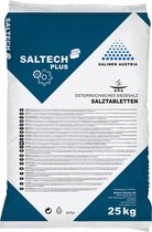 Salinen SALTECH Plus zouttabletten - 25kg - Regeneratiezout -Zwembadzout - Wateronthardingszout
