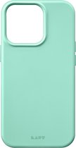 Coque en TPU Laut Huex Pastel (MagSafe) pour iPhone 13 Pro Max - verte