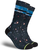 FLINCK Sportsokken - eXtreme Deep Field - Maat 45-48 - Unisex - Heren Sokken - Dames Sokken - Naadloze sokken - Crossfit Sokken - Hardloop Sokken - Fitness Sokken - Fietssokken - Vaderdag Cadeau