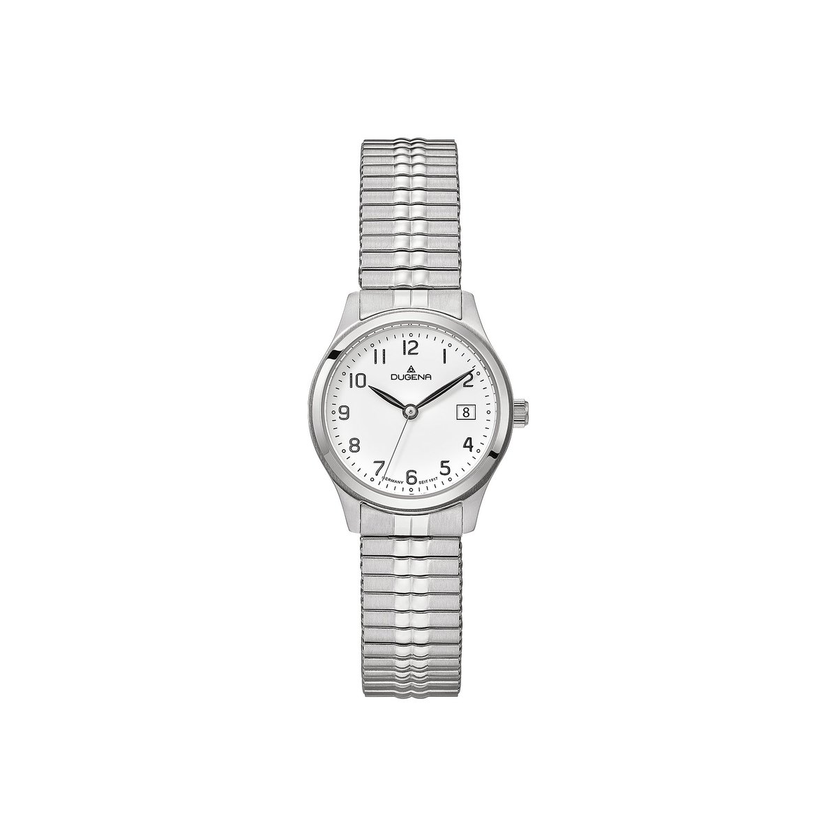 Dugena Dames horloge analoog quartz One Size 87225615