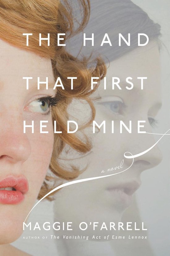 The Hand That First Held Mine - cover