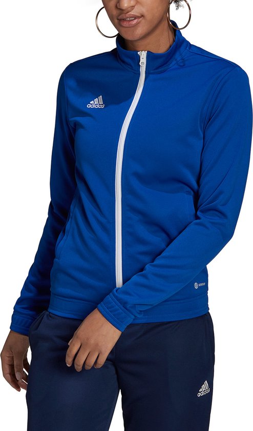 adidas - Entrada 22 Track Jacket Women - Veste d'entraînement pour femme-XL